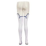 Dandadan Saison 2(2025) Vemola Combinaison Blanche Cosplay Costume