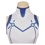 Dandadan Saison 2(2025) Vemola Combinaison Blanche Cosplay Costume