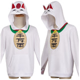 Dandadan Turbo Granny Sweat-Shirt à Capuche Cosplay Costume Design Original