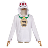 Dandadan Turbo Granny Sweat-Shirt à Capuche Cosplay Costume Design Original