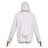 Dandadan Turbo Granny Sweat-Shirt à Capuche Cosplay Costume Design Original