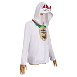 Dandadan Turbo Granny Sweat-Shirt à Capuche Cosplay Costume Design Original