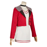 Dandadan(2024) Momo Ayase Tenue Rouge Cosplay Costume