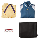 Dandadan(2024) Seiko Ayase Tenue de Cape Cosplay Costume