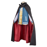 Dandadan(2024) Seiko Ayase Tenue de Cape Cosplay Costume