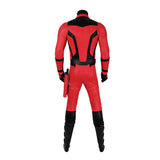 Daredevil: Born Again(2025) Matt Murdock Combinaison Rouge Cosplay Costume