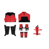 Daredevil: Born Again(2025) Matt Murdock Combinaison Rouge Cosplay Costume