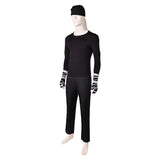 Daredevil: Born Again(2025) Matt Murdock Tenue Noire Cosplay Costume