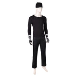 Daredevil: Born Again(2025) Matt Murdock Tenue Noire Cosplay Costume