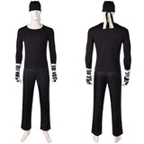 Daredevil: Born Again(2025) Matt Murdock Tenue Noire Cosplay Costume