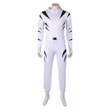 Daredevil: Born Again(2025) White Tiger Tenue Blanche Cosplay Costume