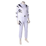 Daredevil: Born Again(2025) White Tiger Tenue Blanche Cosplay Costume