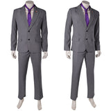 Daredevil: Born Again(2025) Wilson Fisk Tenue Grise Cosplay Costume