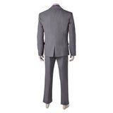 Daredevil: Born Again(2025) Wilson Fisk Tenue Grise Cosplay Costume