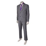 Daredevil: Born Again(2025) Wilson Fisk Tenue Grise Cosplay Costume