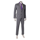 Daredevil: Born Again(2025) Wilson Fisk Tenue Grise Cosplay Costume