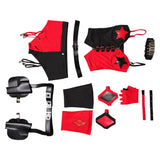 DC: Dark Legion(2025) Harley Quinn Cosplay Costume