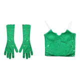 DC: Dark Legion(2025) Poison Ivy Cosplay Costume