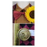 Dead by Daylight Joker Tenue Violette et Noire Cosplay Costume