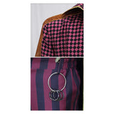 Dead by Daylight Joker Tenue Violette et Noire Cosplay Costume