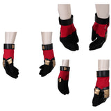 Deadpool & Wolverine(2024) Deadpool Wade Wilson Gants Cosplay Accessoire