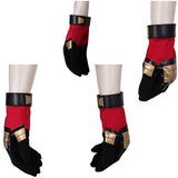Deadpool & Wolverine(2024) Deadpool Wade Wilson Gants Cosplay Accessoire