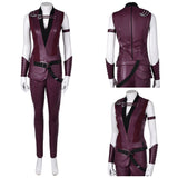 Deadpool & Wolverine(2024) Elektra Cosplay Costume