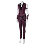 Deadpool & Wolverine(2024) Elektra Cosplay Costume