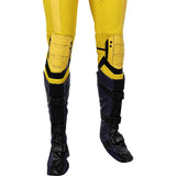 Deadpool & Wolverine(2024) Wolverine Combinaison Jaune Cosplay Costume