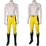 Deadpool & Wolverine(2024) Wolverine Logan Tenue Sans Haut Cosplay Costume