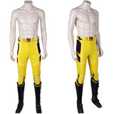 Deadpool & Wolverine(2024) Wolverine Logan Tenue Sans Haut Cosplay Costume
