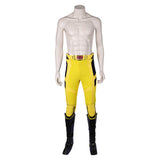 Deadpool & Wolverine(2024) Wolverine Logan Tenue Sans Haut Cosplay Costume