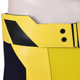 Deadpool & Wolverine(2024) Wolverine Logan Tenue Sans Haut Cosplay Costume