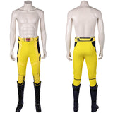 Deadpool & Wolverine(2024) Wolverine Logan Tenue Sans Haut Cosplay Costume