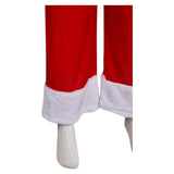Dear Santa(2024) Satan Tenue Rouge de Noël Cosplay Costume