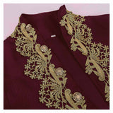 Déguisement Costume Rétro Rouge de Prince de Cour Victorien Costume