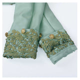 Déguisement Costume Rétro Vert de Prince de Cour Victorien Costume