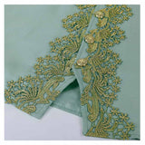 Déguisement Costume Rétro Vert de Prince de Cour Victorien Costume