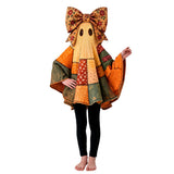 Déguisement Enfant Cape du Fantôme Jaune pour Halloween