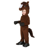 Enfant Animal Cheval Combinaison Costume pour Halloween
