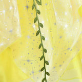 Déguisement Enfant Fille Princesse Tiana Robe+Accessoire Costume