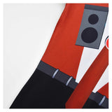 Déguisement Enfant YouTube Skibidi Toilet Combinaison d'Horreur Costume Ver.3