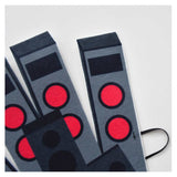 Déguisement Enfant YouTube Skibidi Toilet Combinaison d'Horreur Costume Ver.3