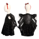 Déguisement Fille Araignée à Huit Pattes Robe Costume pour Halloween