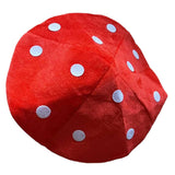 Déguisement Fille Champignon Mushroom Rouge TuTu Robe Costume