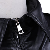 Delta Force Warden Tenue Noire Cosplay Costume