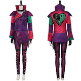 Descendants: L'Ascension de Red(2024) Mal Cosplay Costume