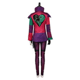 Descendants: L'Ascension de Red(2024) Mal Cosplay Costume