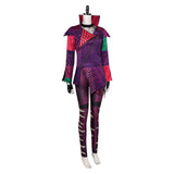 Descendants: L'Ascension de Red(2024) Mal Cosplay Costume