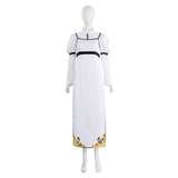 Devil May Cry 4 Kyrie Robe Blanche Cosplay Costume